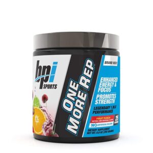 One More Rep 250g Bpi Sports