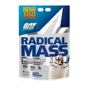 Radical Mass Weight Gainer