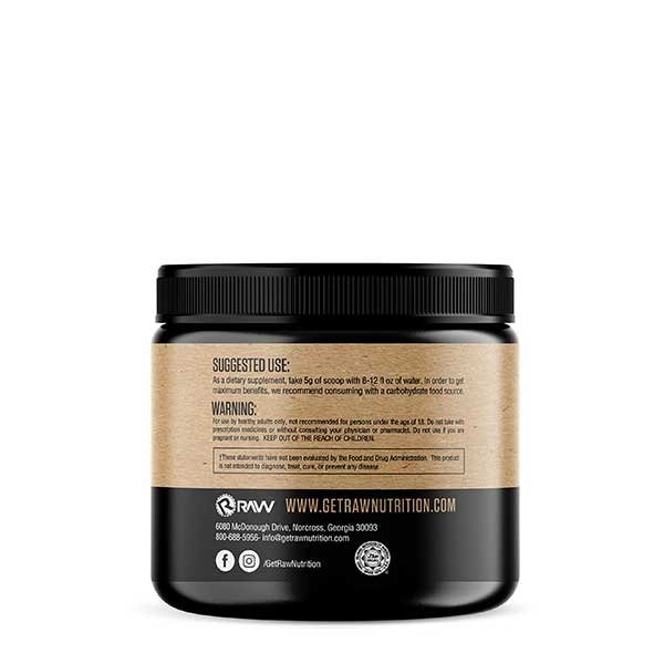 Get Raw Nutrition Creatine 150g 2 Get Raw Nutrition Creatine 150g