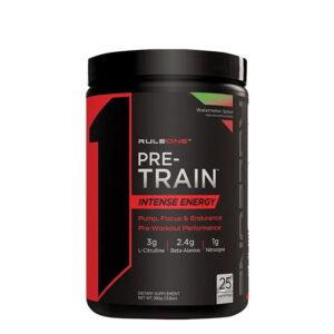 R1 Pre Train 2.0 25 Servings