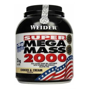 Super Mega Mass 2000 3000g Weider