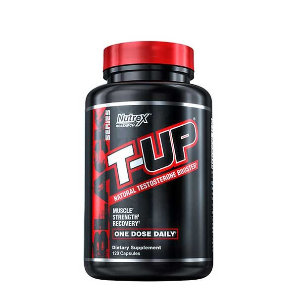 T-UP 120 Capsules Nutrex 1 T-UP 120 Capsules Nutrex