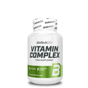 Vitamin Complex 60 Capsules BiotechUSA