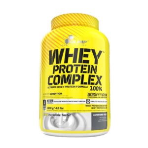 Whey Protein Complex 100% 2270g