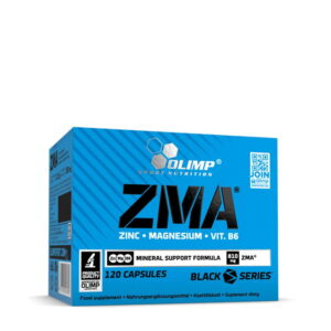 ZMA 120 Gélules Olimp Sport