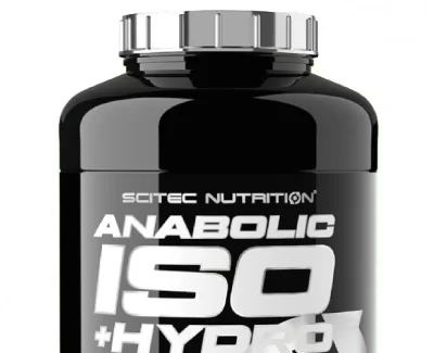 Anabolic Iso Hydro Scitec Nutrition