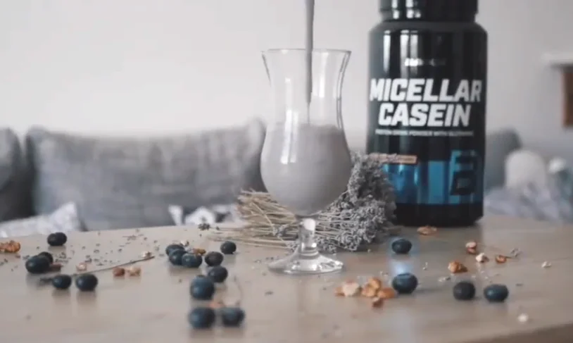 Casein miccellar BiotechUSA