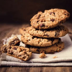 Lait et Cookies
