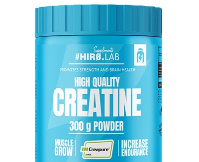 Creatine 300g CreapureⓇ HIRO.LAB 1