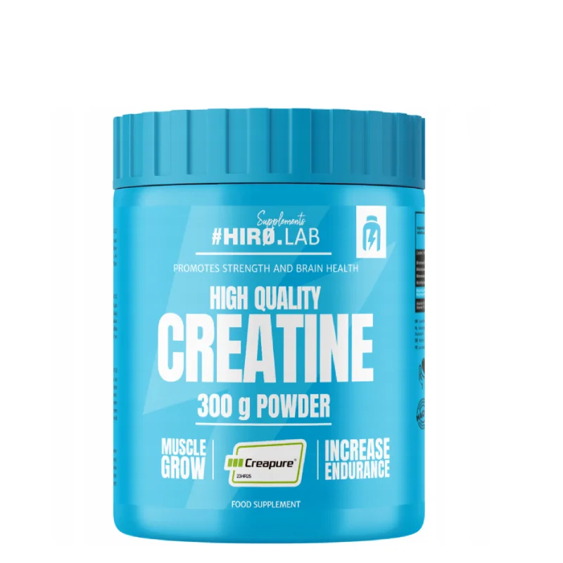 Creatine 300g (CreapureⓇ) #HIRO.LAB 1 Creatine 300g (CreapureⓇ) #HIRO.LAB