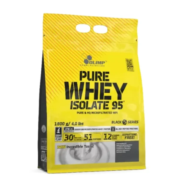 Pure Whey Isolate 95 1.8kg Olimp Sport