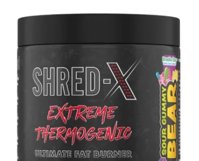 Shred X 300g Applied Nutrition