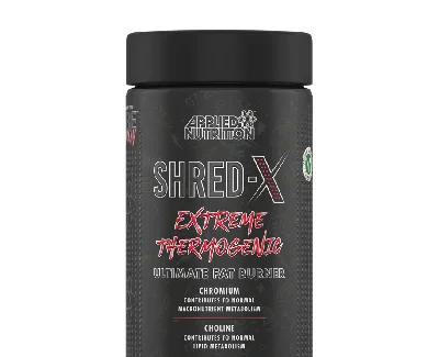 Shred x 90 Capsules Applied Nutrition 1