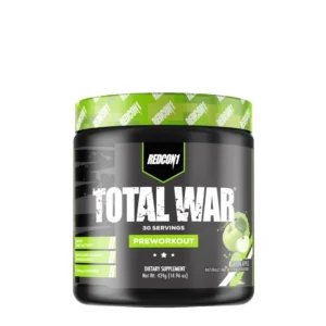 Total War Pre-Workout 30 Servings Redcon1