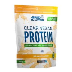Clear Vegan Protein 600g Applied Nutrition