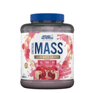 Critical Mass Professional Lean Gainz Applied Nutrition - Lean Mass