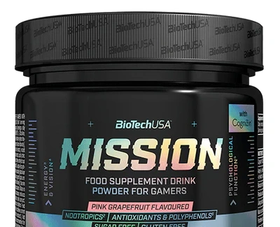 Mission 210g BiotechUSA 1
