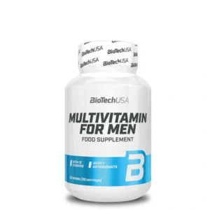 Multivitamin For Men 60 tablettes BiotechUSA