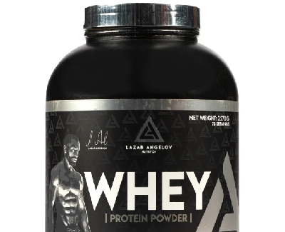 Whey protein concentrate 2.27kg Lazar Angelov 3 Whey protein concentrate Lazar Angelov