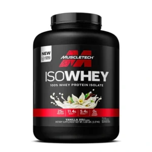 Iso Whey 2.27kg Muscletech