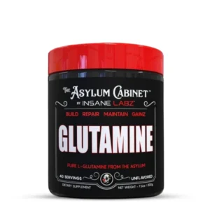 Asylum Cabinet 200g Insane Labz