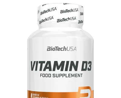 BiotechUSA Vitamin D3