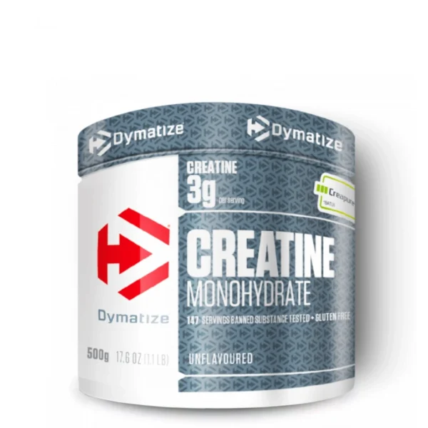 Creatine Monohydrate 500g Creapure Dymatize