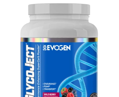 Evogen Nutrition GlycoJect Super Carb
