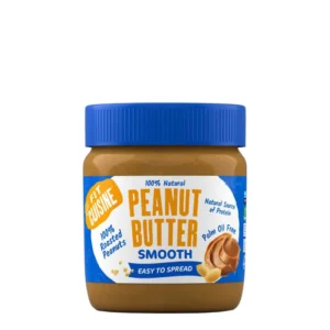 Fit Cuisine Peanut Butter Smooth 350g Applied Nutrition