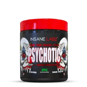 Psychotic 35 Servings Insane Labz
