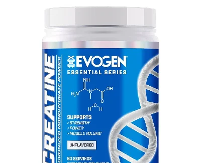 creatine monohydarte Evogen Nutrition