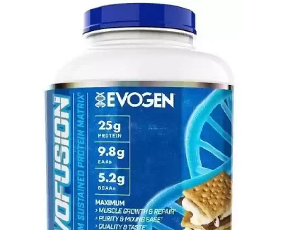 evofusion Evogen Nutrition