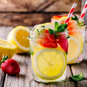 Fraise Citron