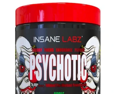 Psychotic 35 Servings Insane Labz 2 psychotic 35 servings Insane Labz
