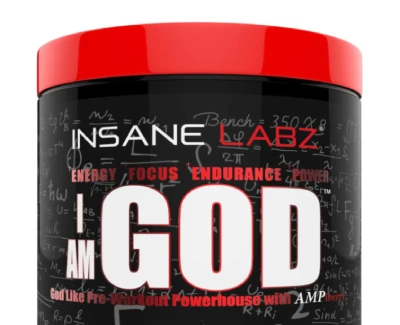 I am God Insane Labz 1