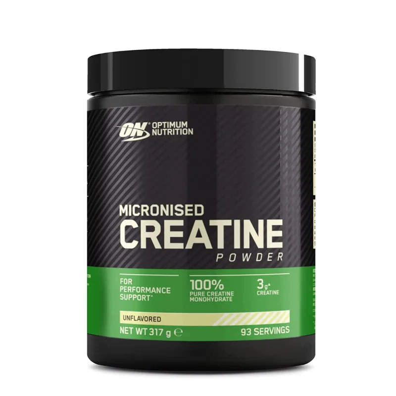 Micronised Creatine Powder 317 Optimum Nutrition