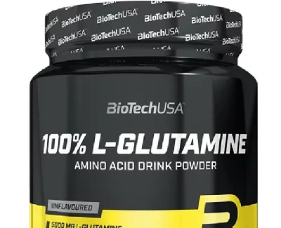 100 L Glutamine 500g BiotachUSA 1