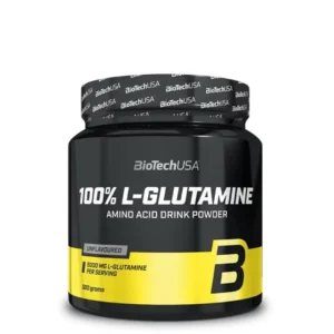 100% L-Glutamine 500g BiotachUSA