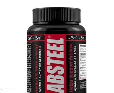 ABSTEEL 60 Capsules Sculpl 1