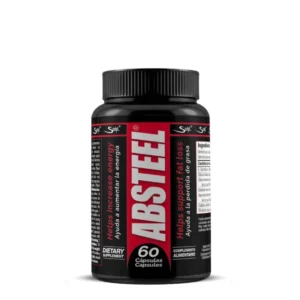 ABSTEEL 60 Capsules Sculpt