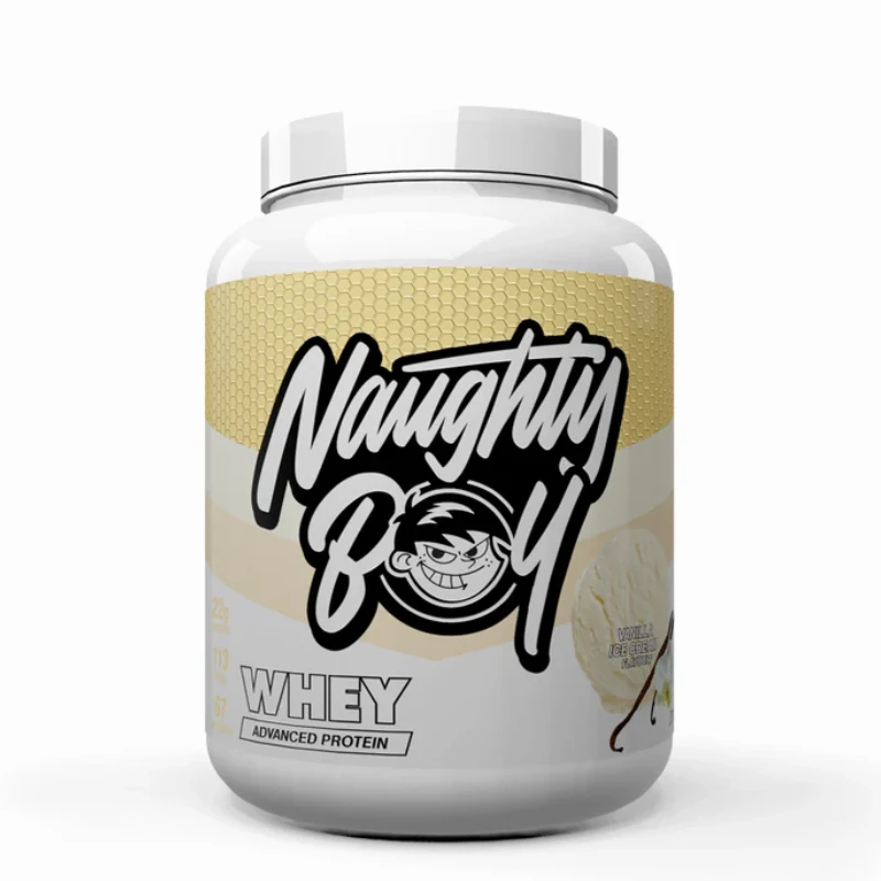 NAUGHTY BOY® ADVANCED WHEY 2010G 1 NAUGHTY BOY® ADVANCED WHEY 2010G