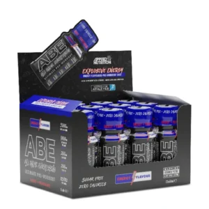 Applied Nutrition ABE Ultimate Pre Workout Shot 60ml 12 Unit x 1 Box