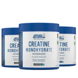 Applied Nutrition Creatine Monohydrate ECO Stack
