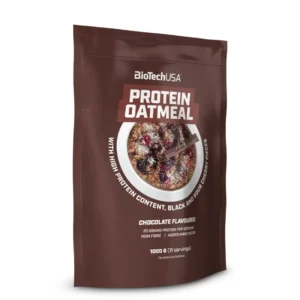 Protein Oatmeal 1000g BiotechUSA