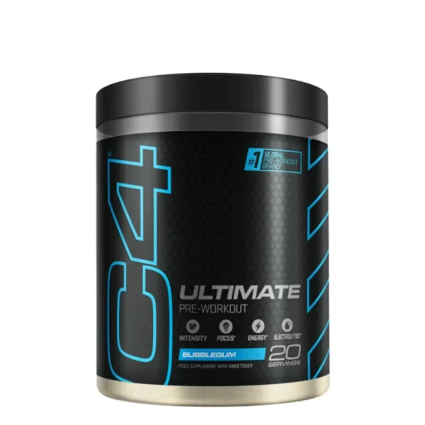 C4 Ultimate Pre-workout V2 508g C4Energy