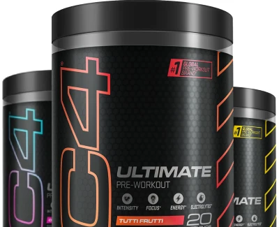 C4 Ultimate Pre-workout V2 508g C4Energy 2 C4 Ultimate Pre workout V2 508g C4Energy