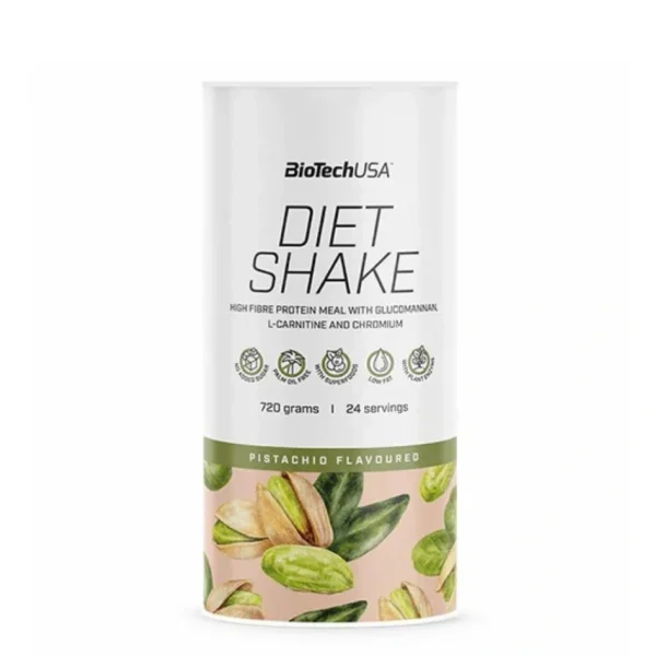 Diet Shake 720g BiotechUSA