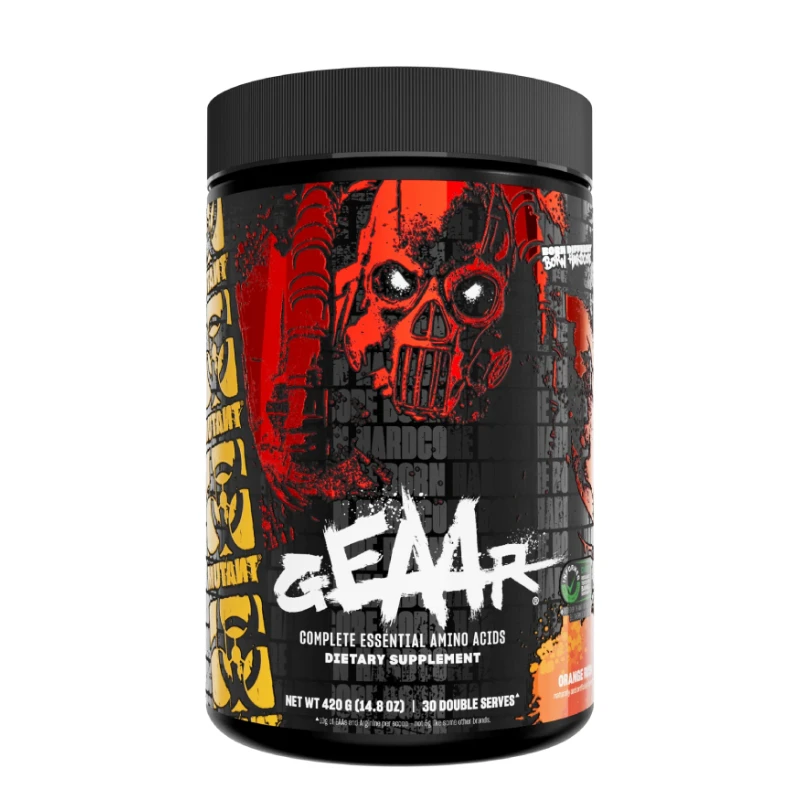 MUTANT® EAA GEAAR™ 420g 1 MUTANT® EAA GEAAR™ – Performance et Récupération