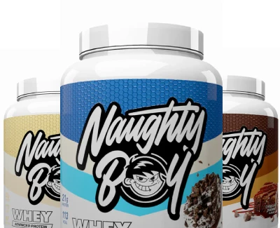 NAUGHTY BOY® ADVANCED WHEY 2010G