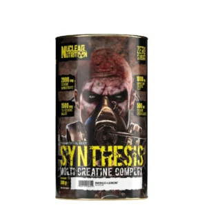Synthesis 300g Multi Creatine Complex Nuclear Nutrition